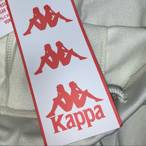 Kappa 222 Banda Wastoria Slim Pants - Picture 5 of 5